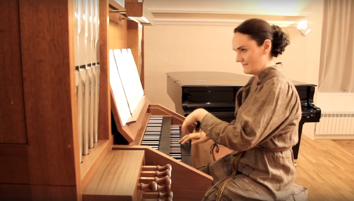 Мария Блажевич. Десять шедевров, изменивших мир Омская филармония