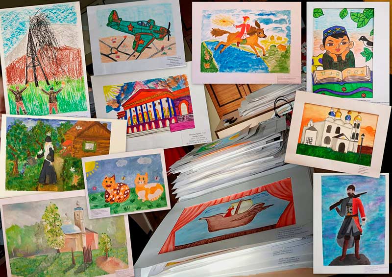 6 место – Милана Самохина, 2 года 8 месяцев, г. Чернушка, Пермский край