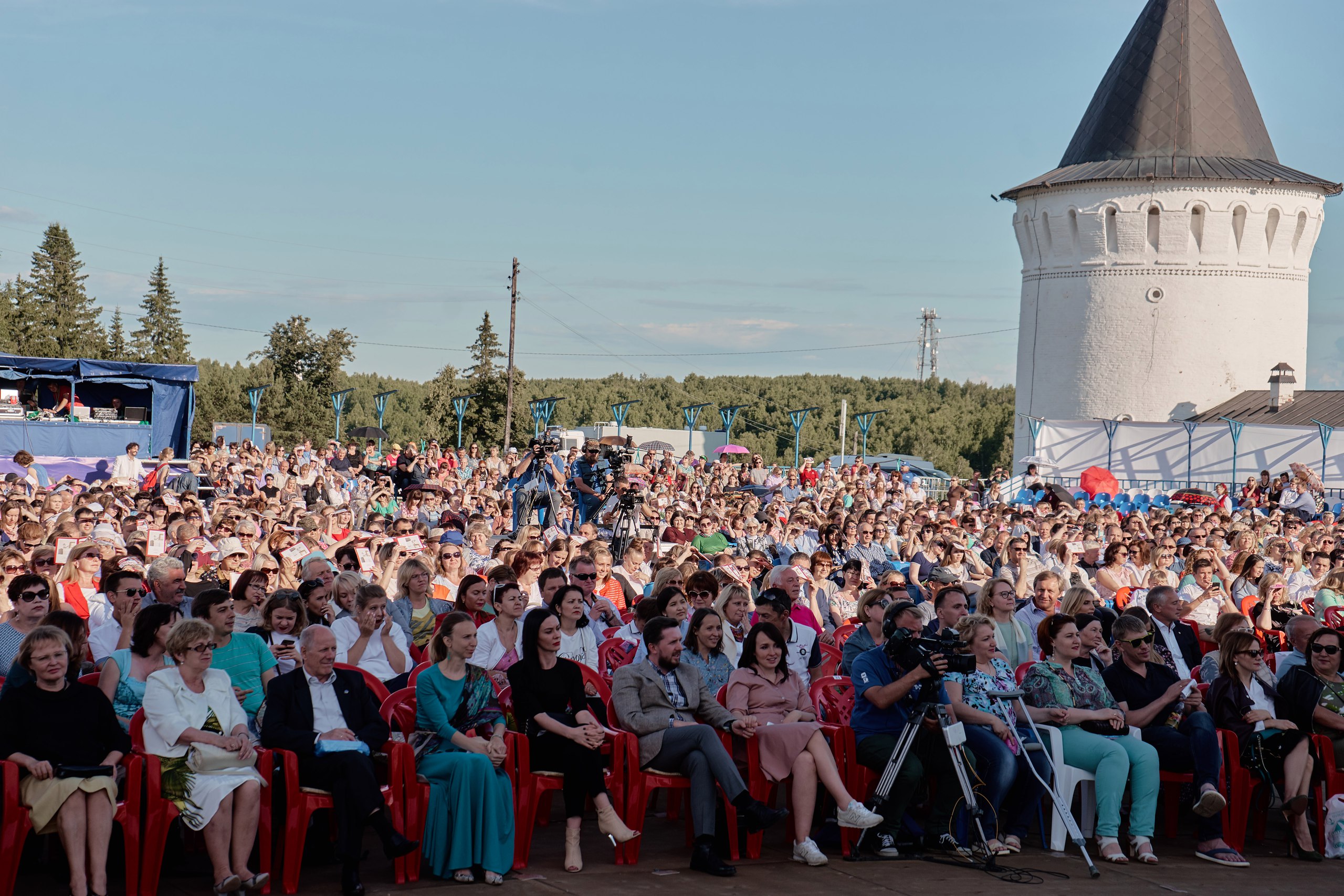 тобольск день города